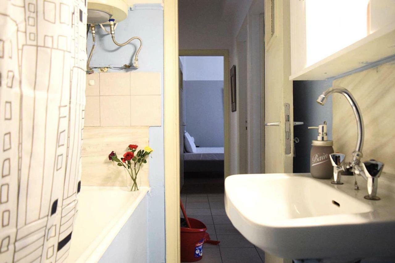 Luxury 3Bdroom View Apartment City Center Athens Exterior photo