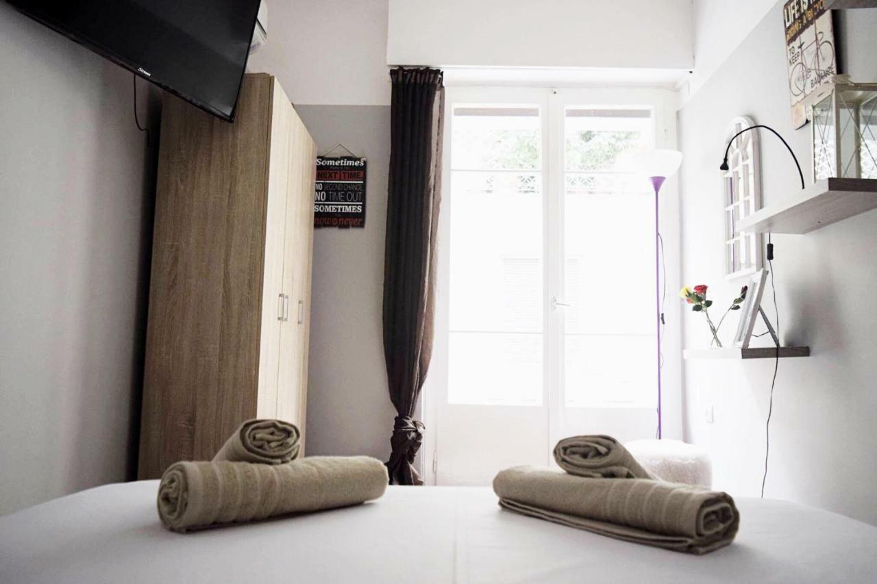 Luxury 3Bdroom View Apartment City Center Athens Exterior photo
